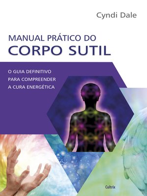 cover image of Manual Prático do Corpo Sutil